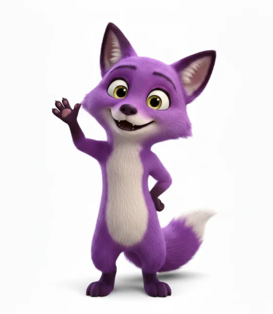 FoxInspect Mascot